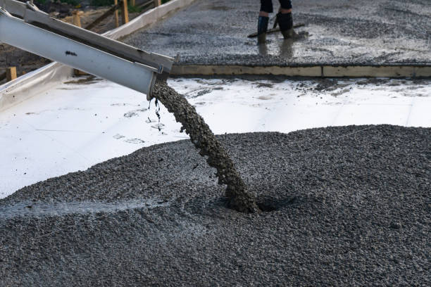 Best Concrete Driveway Installation in Roseburg Nth, OR