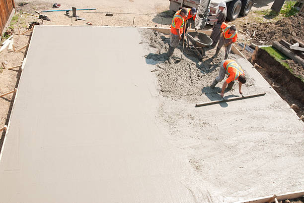 Best Industrial Concrete Flooring in Roseburg Nth, OR